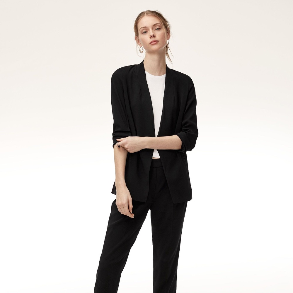Babaton Power Hip Blazer